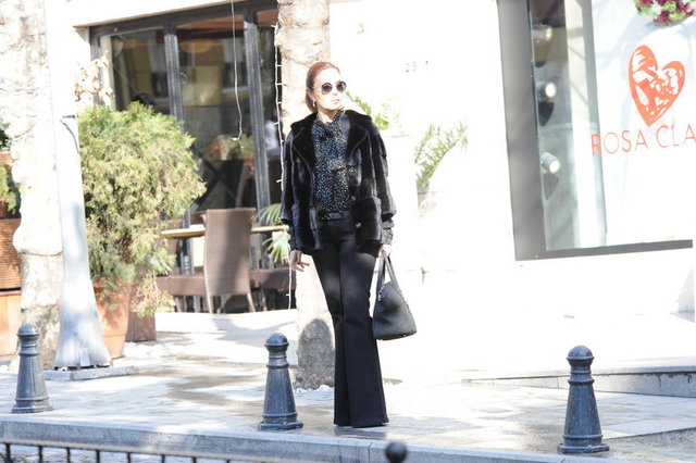 FERYAL GÜLMAN 