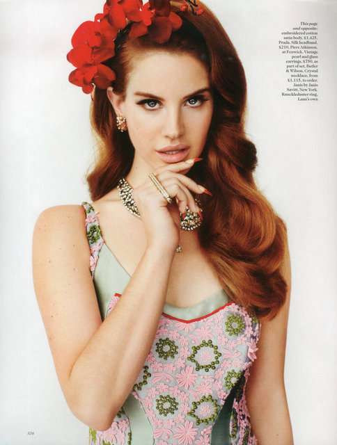 Lana Del Rey