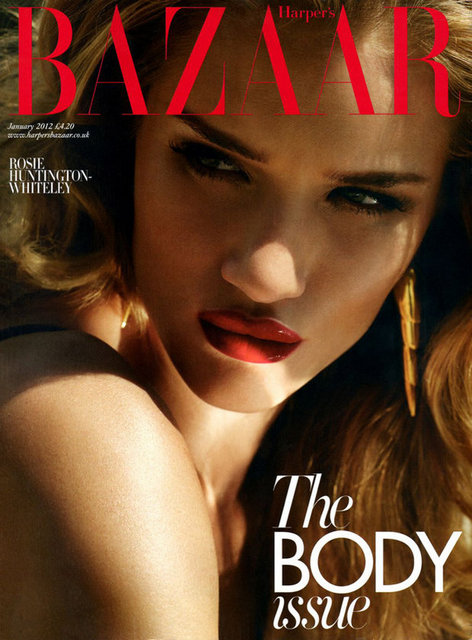 Rosie Huntington- Whiteley
