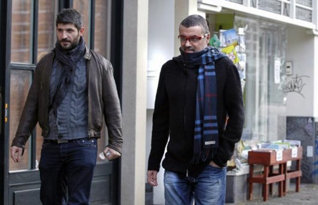 George Michael & Fadi Fawaz