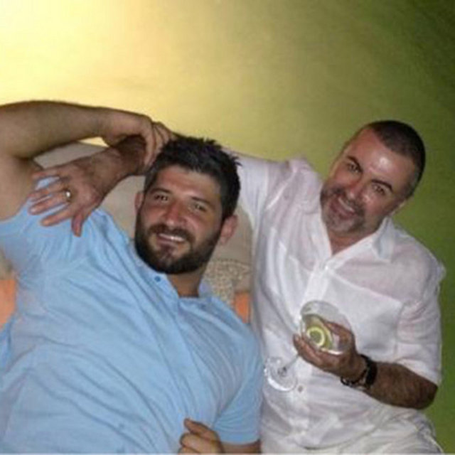 George Michael & Fadi Fawaz