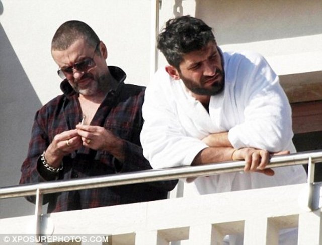 George Michael & Fadi Fawaz