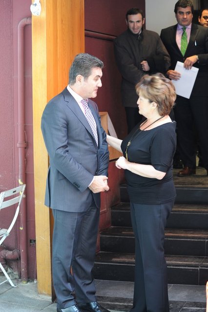 MUSTAFA SARIGÜL, BERNA YILMAZ