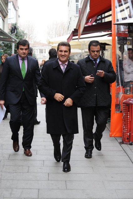 MUSTAFA SARIGÜL