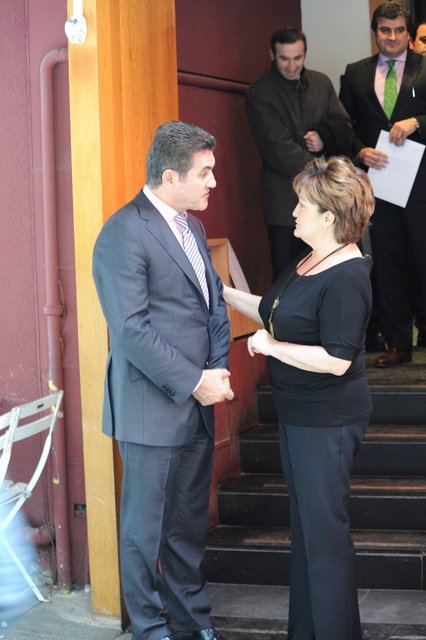 MUSTAFA SARIGÜL, BERNA YILMAZ