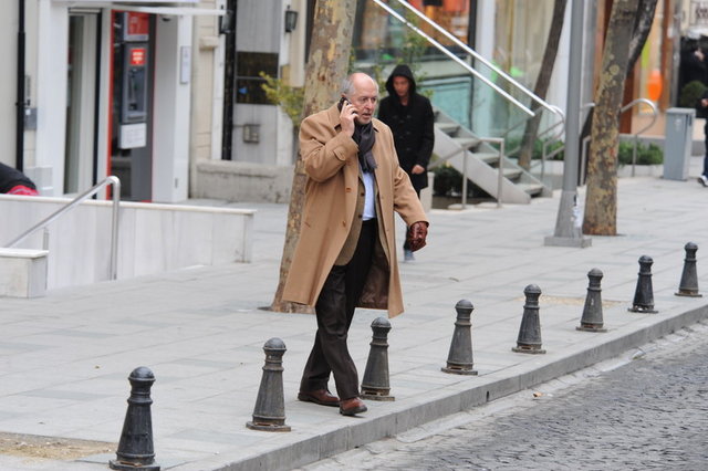 TURGUT TOPLUSOY