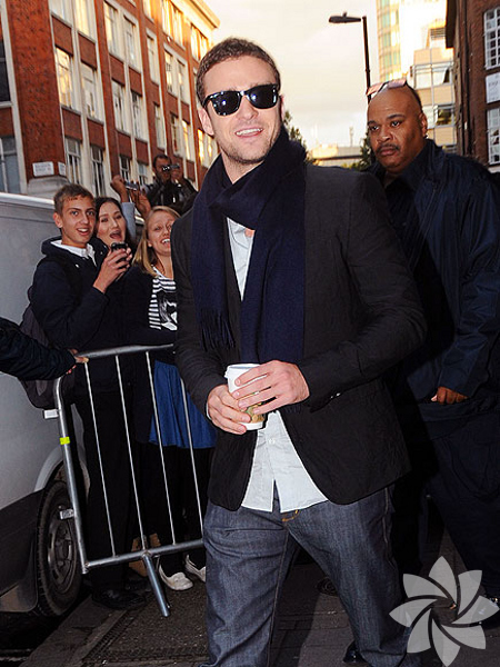 Justin Timberlake