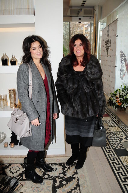 NAZLI ÖZTARHAN, NİLGÜN KEÇİLİ