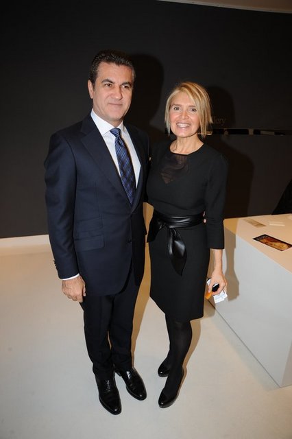 MUSTAFA SARIGÜL, İNCİ AKSOY