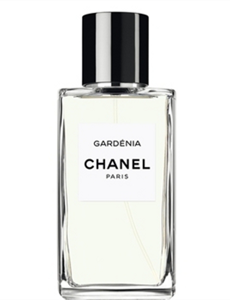 "Les Exclusifs de Chanel in Gardenia Eau de Toilette" Koku