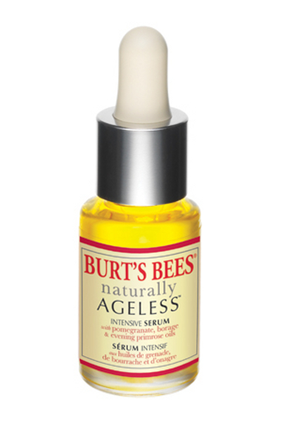 "Burt's Bees Naturally Ageless Intensive Repairing Serum" Bakım Serumu