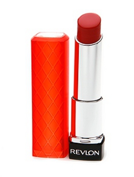 "Revlon Color Burst Lip Butter in Candy Apple" Ruj