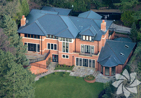 Cristiano Ronaldo evi