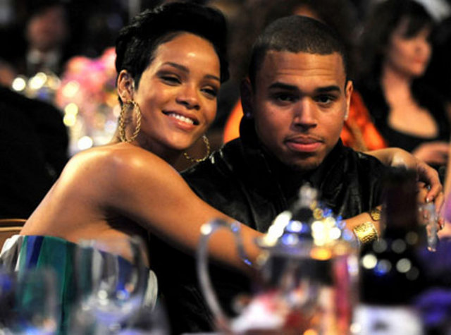 Rihanna & Chris Brown