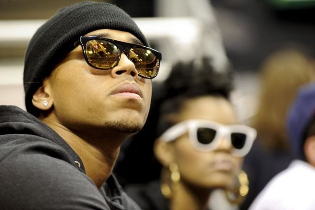 Rihanna & Chris Brown