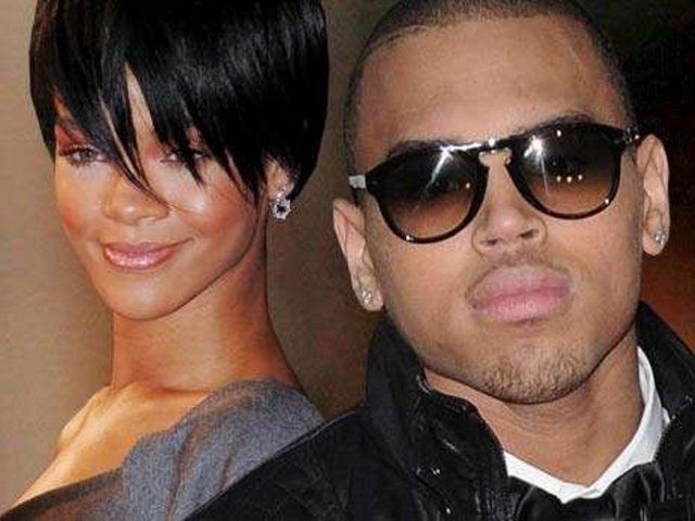 Rihanna & Chris Brown