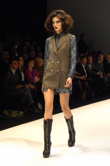 TUVANA BÜYÜKÇINAR DEFİLESİ 