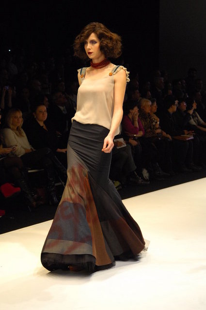 TUVANA BÜYÜKÇINAR DEFİLESİ 