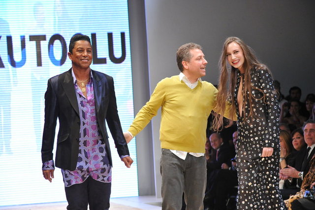ATIL KUTOĞLU, JERMAİNE JACKSON, ELİZABETH JAGGER 