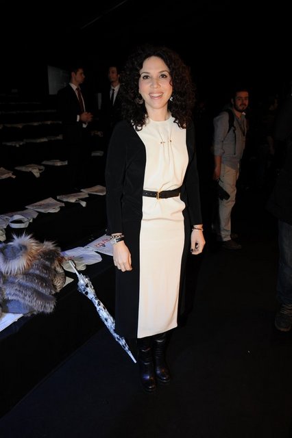 ASLI EKŞİOĞLU 