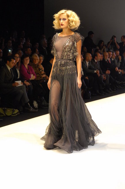 TUVANA BÜYÜKÇINAR DEFİLESİ 