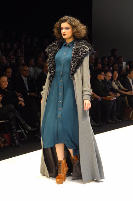 TUVANA BÜYÜKÇINAR DEFİLESİ 