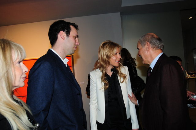 SİNAN UZAN, DERİN MERMERCİ, AHMET ESİRTGEN