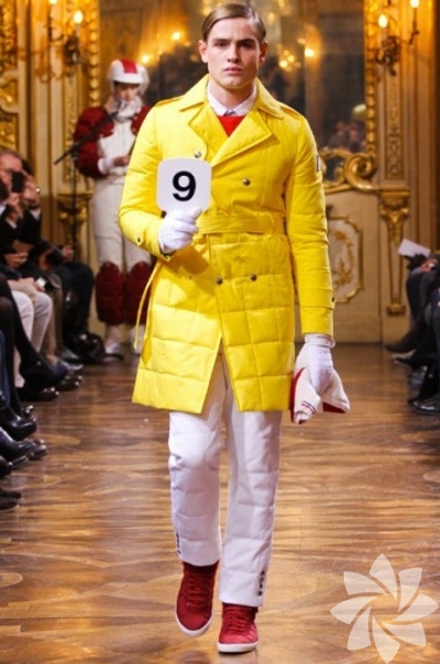 Moncler Gamme Bleu