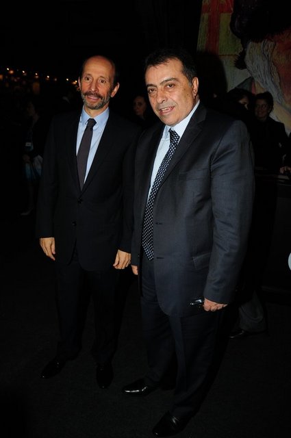 NEZİH BARUT, OSMAN DURMUŞ