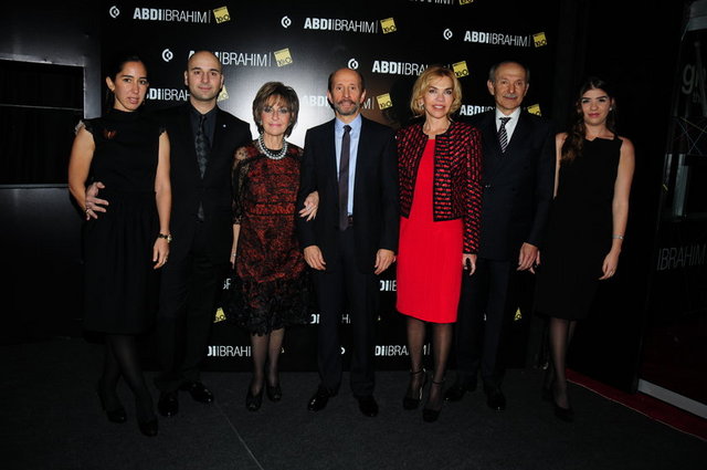 SEVDA-CENAN, NESRİN ESİRTGEN, NEZİH -BERRAK BARUT, AHMET KAMIL ESİRTGEN,ALPİN ŞAHİN