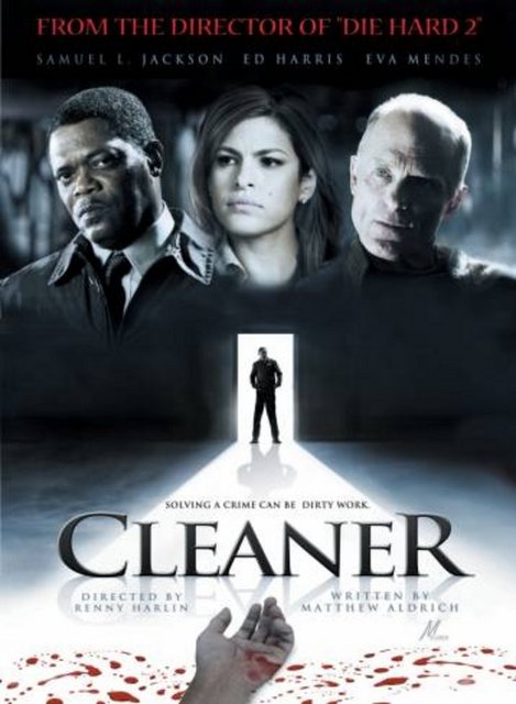 13-Cleaner (2007) -  - Harvey Keitel'ın "Ucuz Roman"da gördüğümüz 'cinayet mahali temizlikçisi' karakterinin bir filmin tamamına yayıldığını düşünün. Bunun üzerine o kişinin bu işi paralı yapıp gerektiğinde insan da öldürdüğünü ekleyin. İşte o zaman Renny Harlin imzalı bu filmde bir sonuç elde edeceksiniz. Hızlı kurgu geleneği ve renk filtreleriyle ilerleyen, Samuel L. Jackson'a da çok şey borçlu gibi duran yeni milenyumun dönüşümcü formül filmlerinden. Zira artık 'kiralık katil'in görev tanımını değiştirmek moda olmuş durumda.