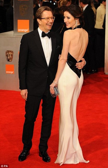 GARY OLDMAN,  ALEXANDRA EDEN BOROUGH 
