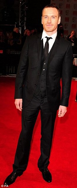 MICHAEL FASSBENDER 
