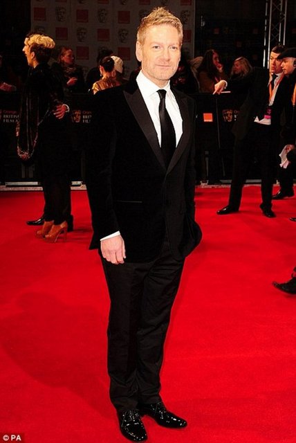 KENNETH BRANAGH 