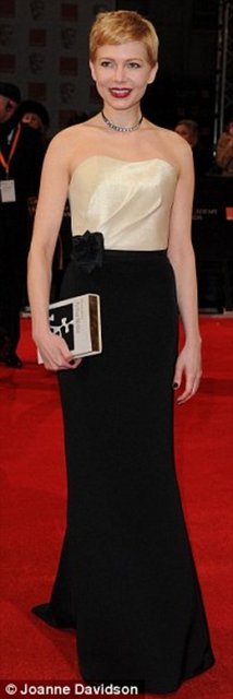 MICHELLE WILLIAMS 