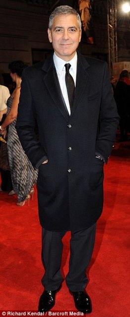 GEORGE CLOONEY 