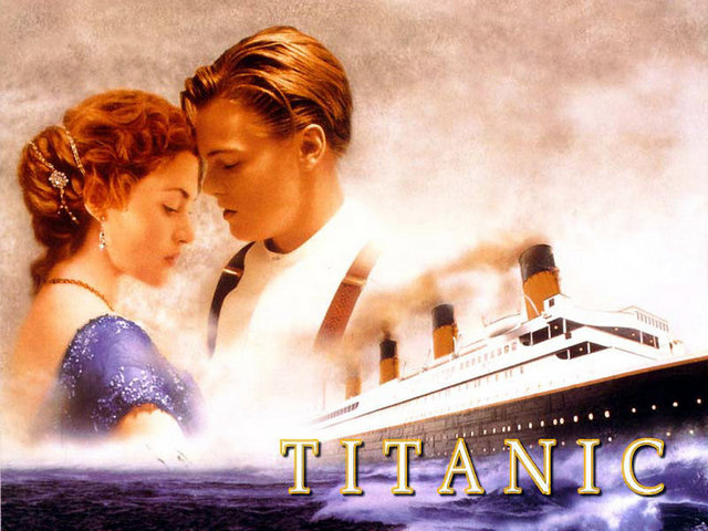9- Titanic (1997): James Cameron'ın yönettiği filmde, Leonardo DiCaprio ile Kate Winslet başrolü üstlendi. ''En İyi Film'' dahil olmak üzere 11 Akademi Ödülü kazanan rekortmen yapım, sosyal sınıfların ayırdığı dev transatlantik Titanic'te Jack Dawson ve Rose DeWitt Bukater'in aşk öyküsünü konu alıyor.