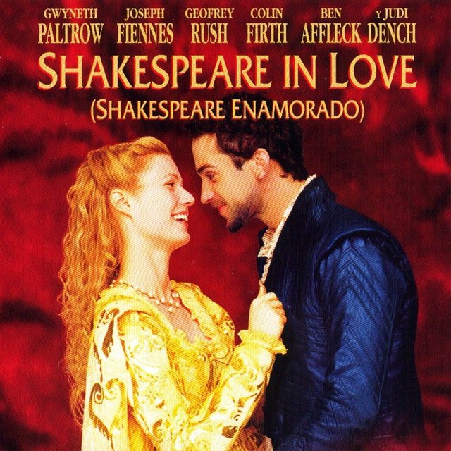 10- Aşık Shakespeare-Shakespeare in Love (1998): 1593 yılında oyun yazarı William Shakespeare ile tiyatro sevdalısı Viola'nın erkek kılığına girerek onun ''Romeo ve Juliet'' oyununda rol almasını, ikisinin yasak bir aşka düşmesini konu alan film, 13 dalda aday gösterildiği Oscar ödülünü 7 dalda kazandı.