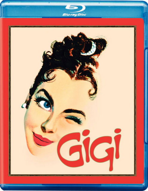 Vincente Minelli'nin yönettiği 1958 yapımı müzikalin başrolünde Leslie Caron ile Maurice Chavalier vardı. Paris'te büyükannesi ile yaşayan genç Gigi ile çok çapkın ve zengin bir erkek olan Gaston arasındaki aşkı anlatan film müzikal bir klasik.
