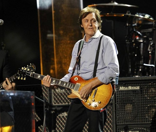 PAUL MCCARTNEY 