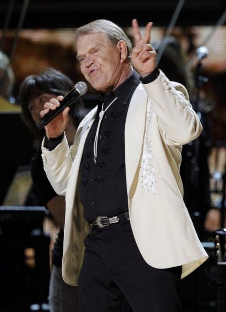 GLEN CAMPBELL