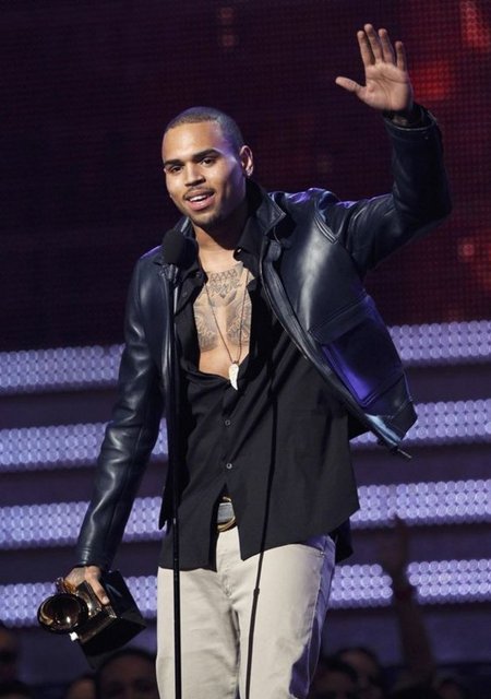 CHRIS BROWN