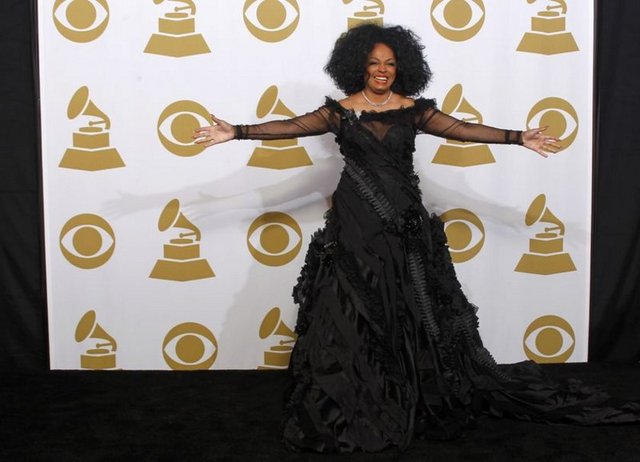 DIANA ROSS 