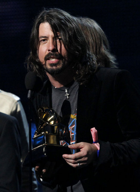 DAVE GROHL