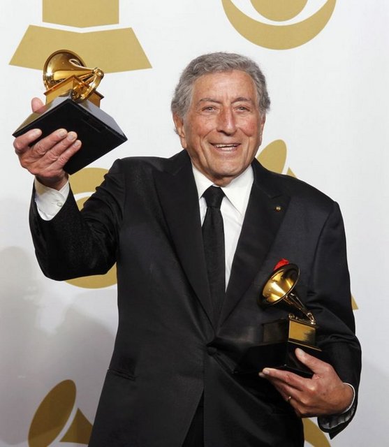 TONY BENNETT