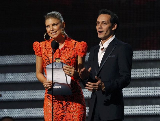 FERGIE, MARC ANTHONY 