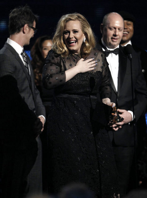 ADELE