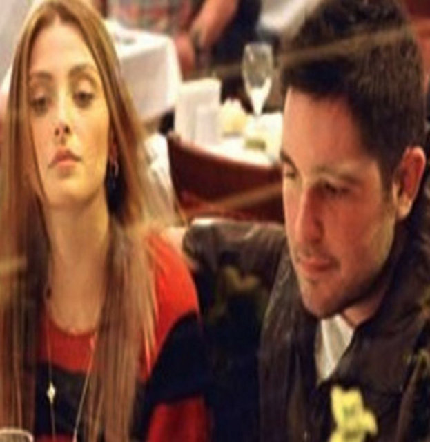 HACI SABANCI, ÖZGE ULUSOY