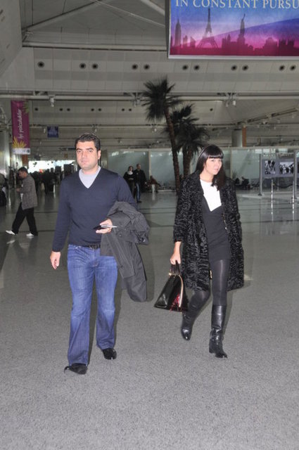 FULYA CİNİSLİ, LEVENT CEYLAN 