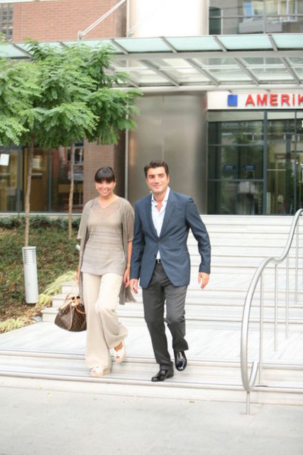 FULYA CİNİSLİ, LEVENT CEYLAN 